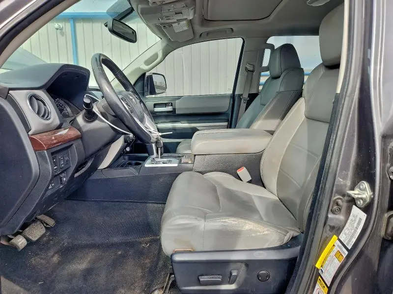 2014 TOYOTA TUNDRA CREWMAX LIMITED  