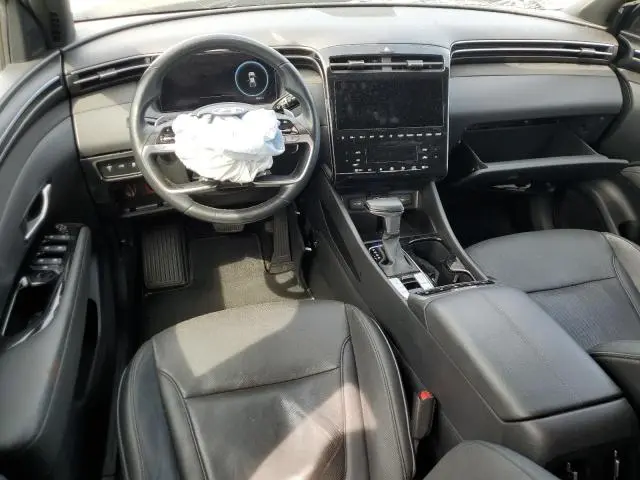 2022 HYUNDAI SANTA CRUZ LIMITED  