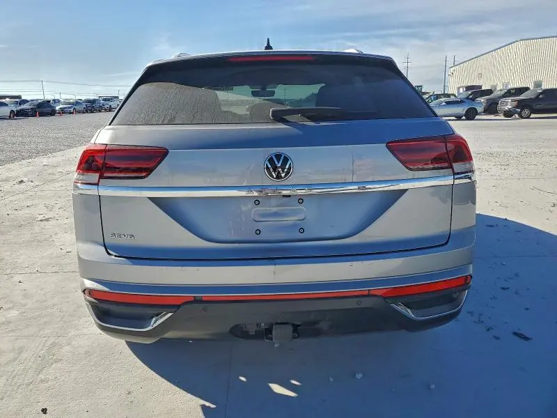 2023 VOLKSWAGEN ATLAS CROSS SPORT SE  