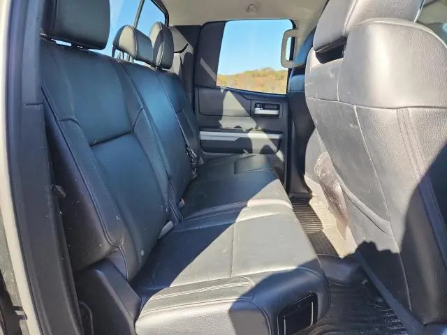 2016 TOYOTA TUNDRA DOUBLE CAB LIMITED  