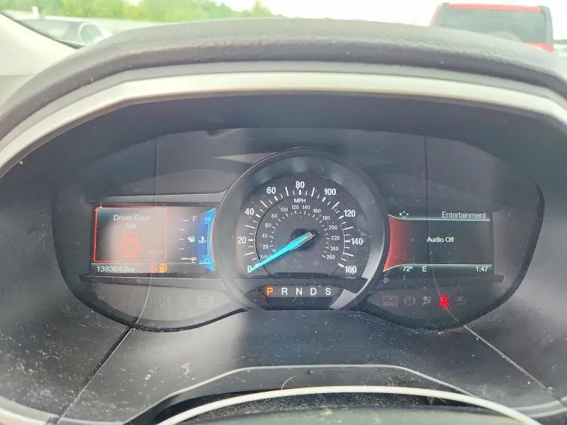 2018 FORD EDGE SEL  
