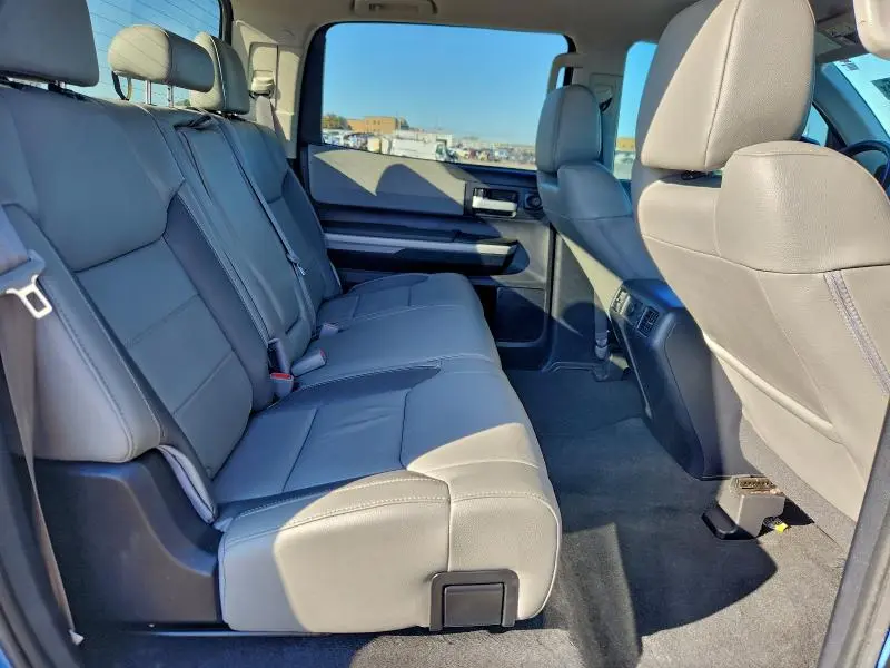 2019 TOYOTA TUNDRA CREWMAX LIMITED  