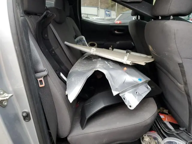 2019 TOYOTA TACOMA DOUBLE CAB  