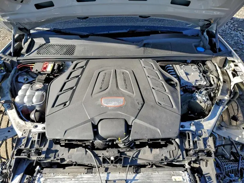 2020 PORSCHE CAYENNE TURBO COUPE  