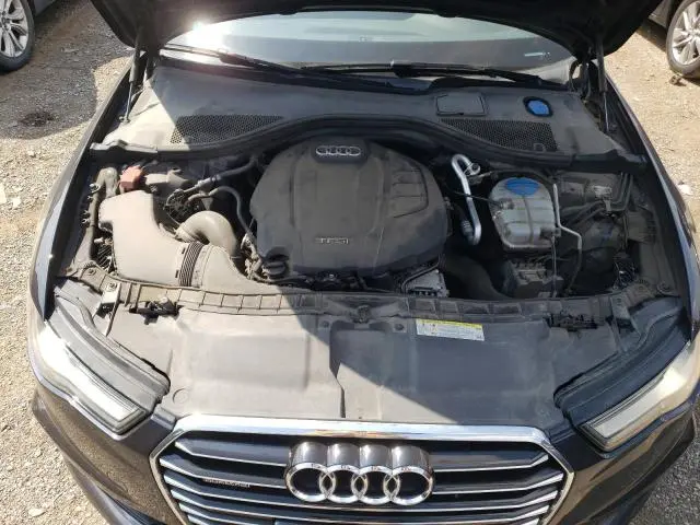 2017 AUDI A6 PREMIUM PLUS  
