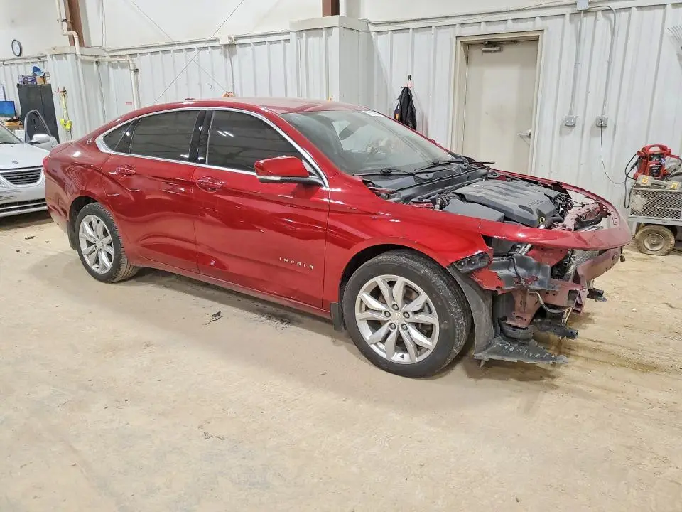 2018 CHEVROLET IMPALA LT  