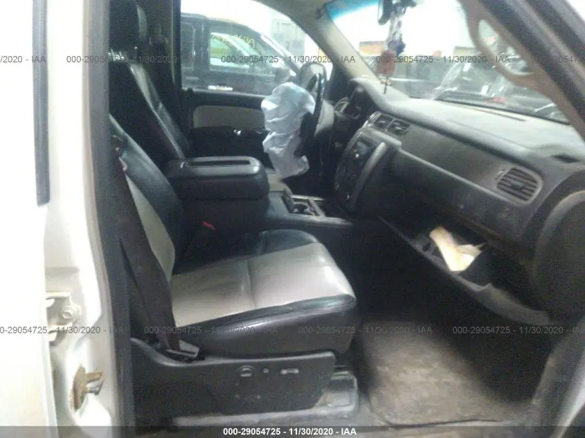 2012 GMC SIERRA 1500 SLT