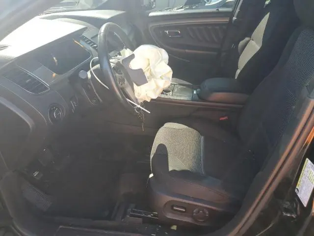 2014 FORD TAURUS SEL