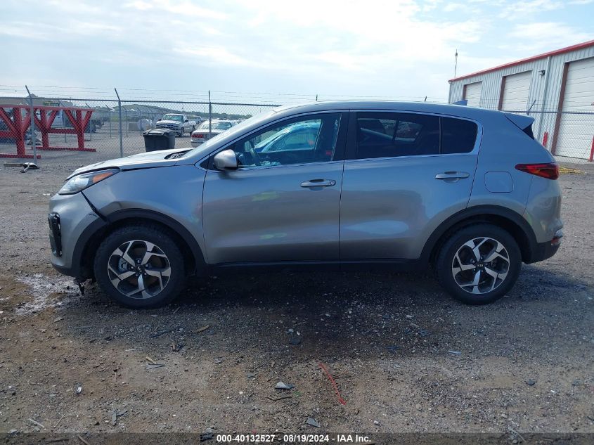 2020 KIA SPORTAGE LX