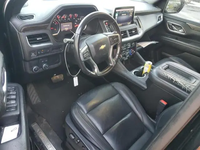 2021 CHEVROLET SUBURBAN C1500 LT  