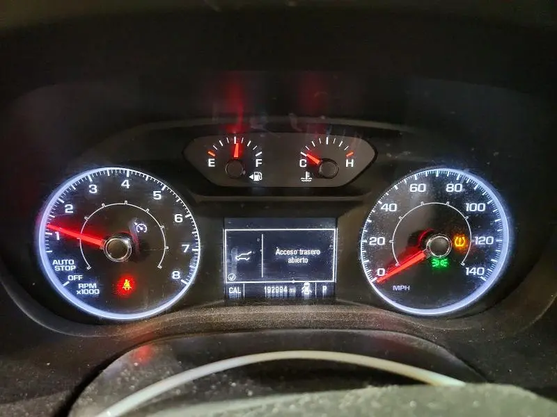 2017 GMC ACADIA SLE  
