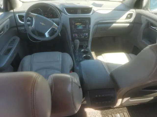 2014 CHEVROLET TRAVERSE LT  