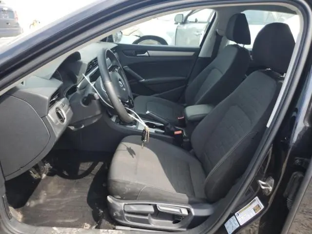 2021 VOLKSWAGEN PASSAT S  