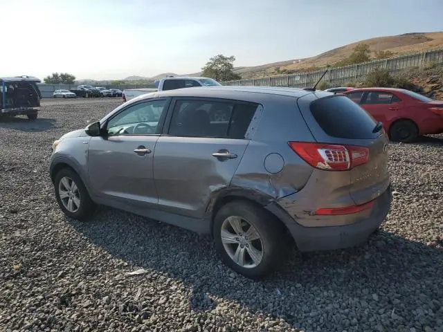 2013 KIA SPORTAGE LX  