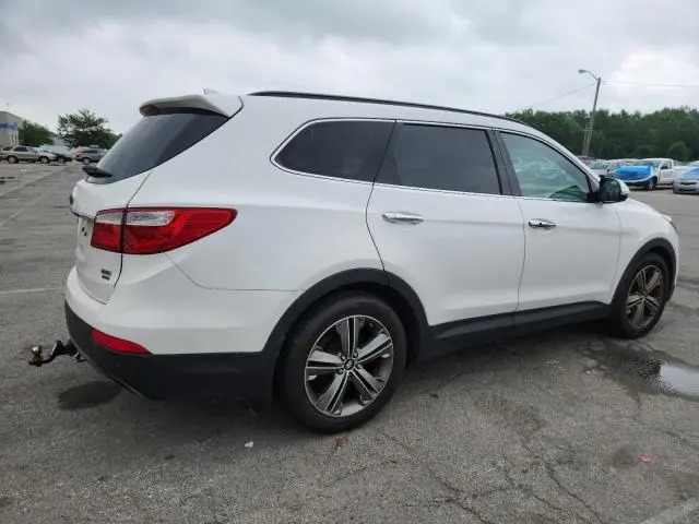 2014 HYUNDAI SANTA FE GLS  