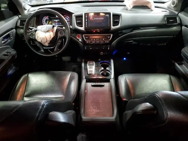 2017 HONDA PILOT TOURING  