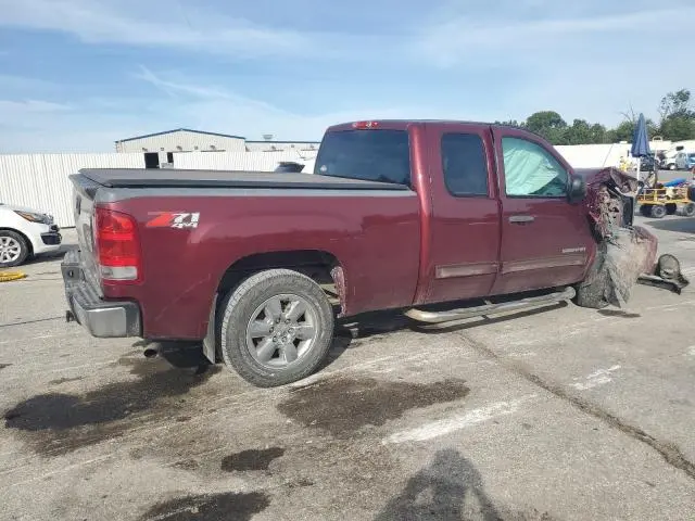 2013 GMC SIERRA K1500 SLE  