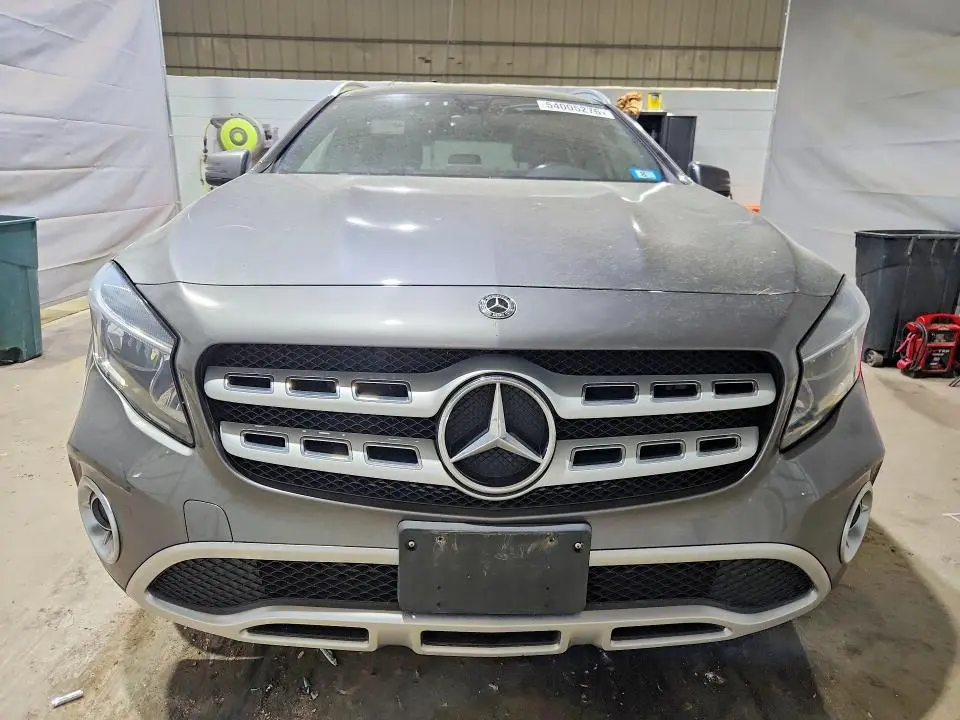 2018 MERCEDES-BENZ GLA 250 4MATIC  