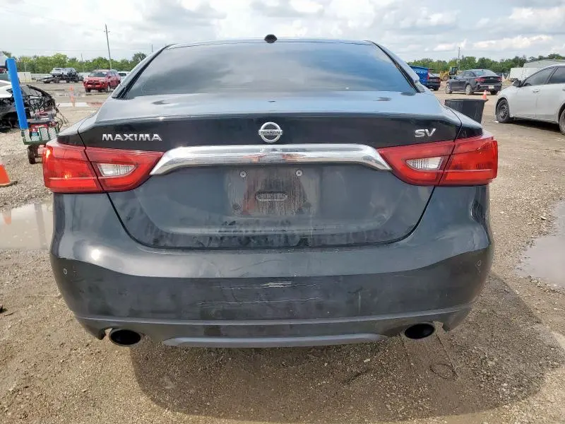 2017 NISSAN MAXIMA 3.5S  