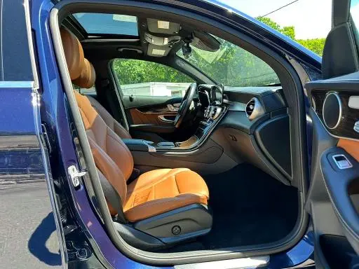 2022 MERCEDES-BENZ GLC COUPE 300 4MATIC  