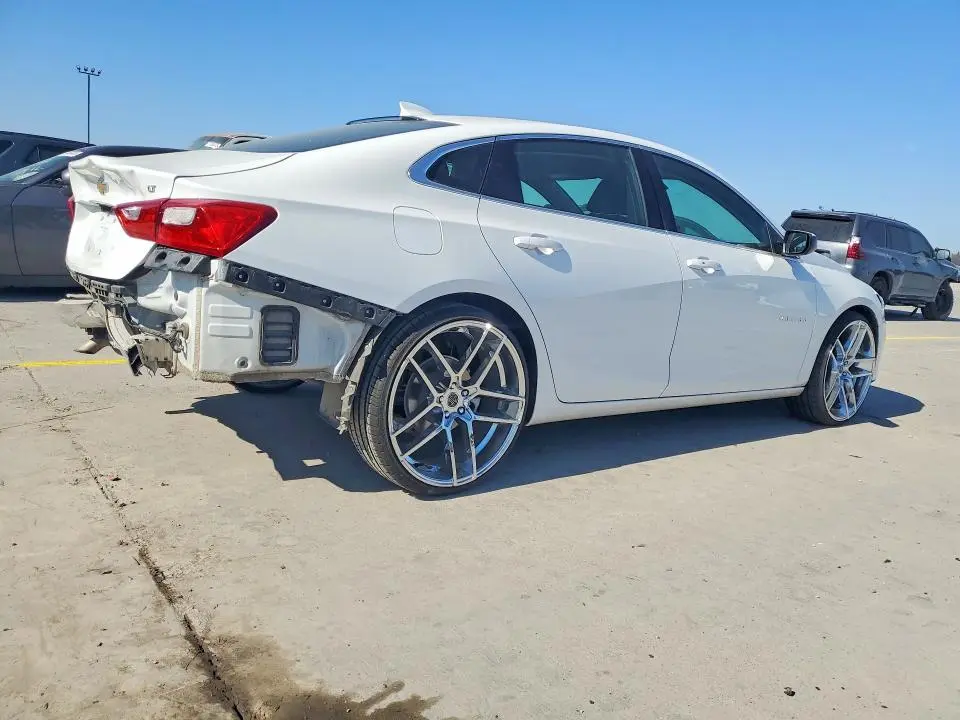 2023 CHEVROLET MALIBU LT  