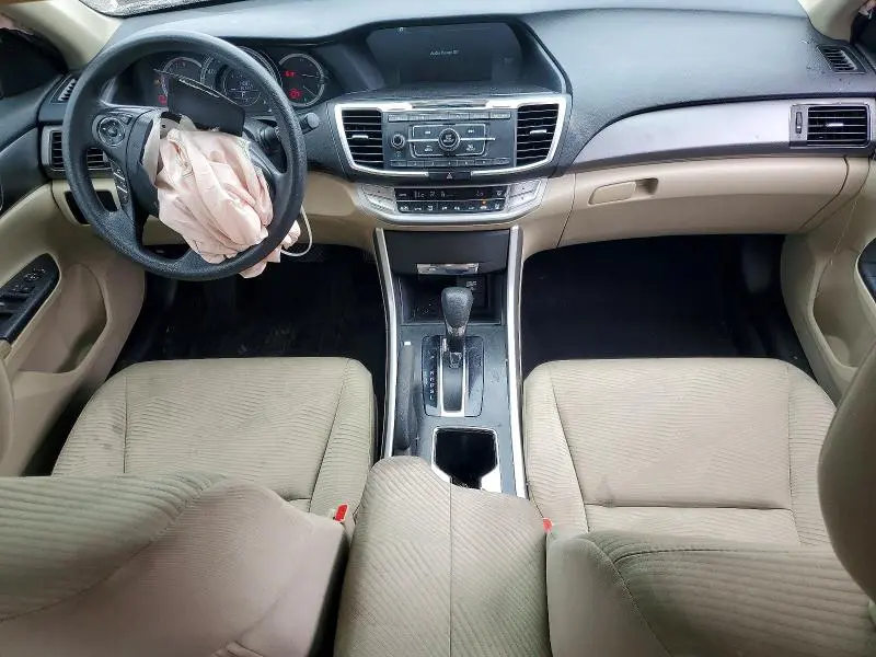 2015 HONDA ACCORD LX  