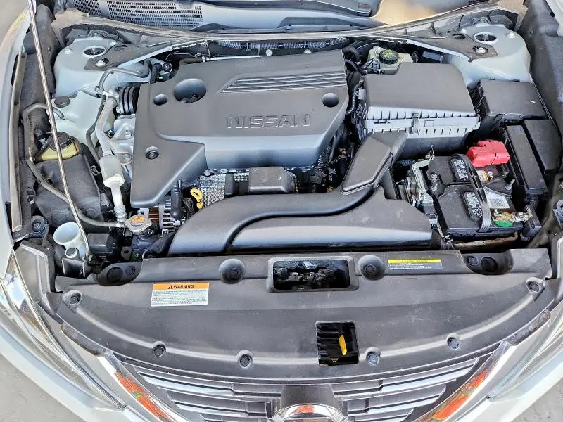 2016 NISSAN ALTIMA 2.5 SV  