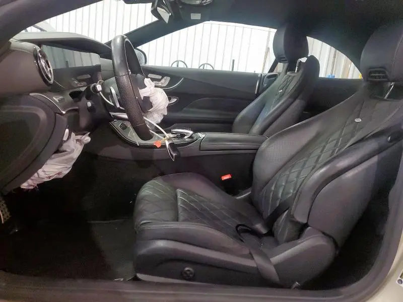 2019 MERCEDES-BENZ E 450  