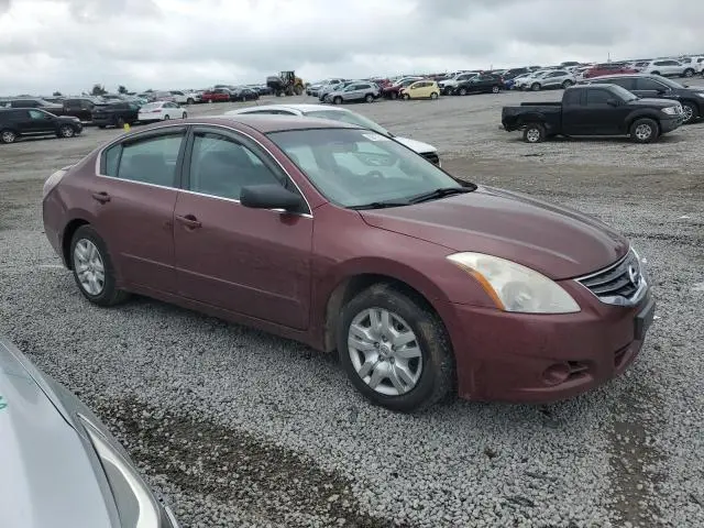 2010 NISSAN ALTIMA BASE  