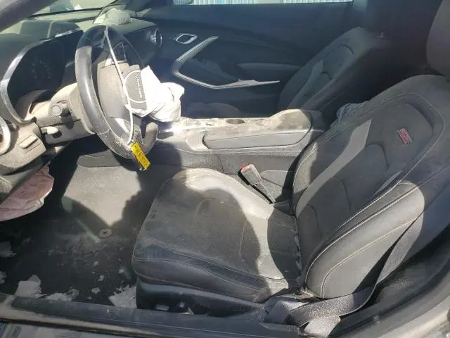 2019 CHEVROLET CAMARO SS  