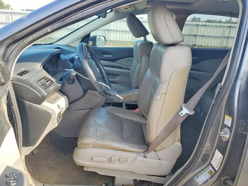 2013 HONDA CR-V EXL  