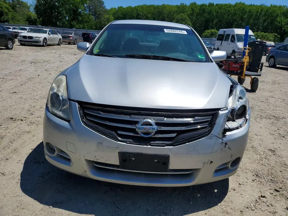 2012 NISSAN ALTIMA 2.5  