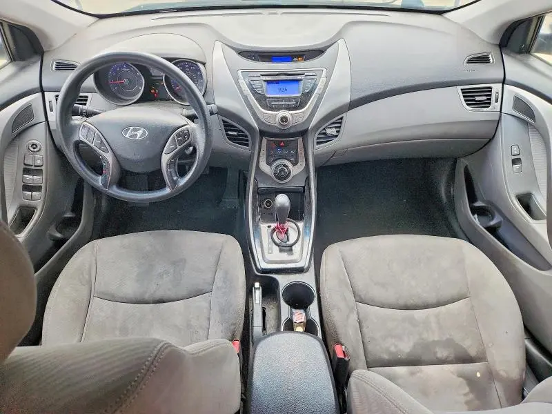 2013 HYUNDAI ELANTRA   