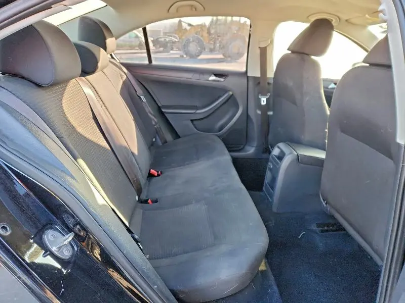 2016 VOLKSWAGEN JETTA S  