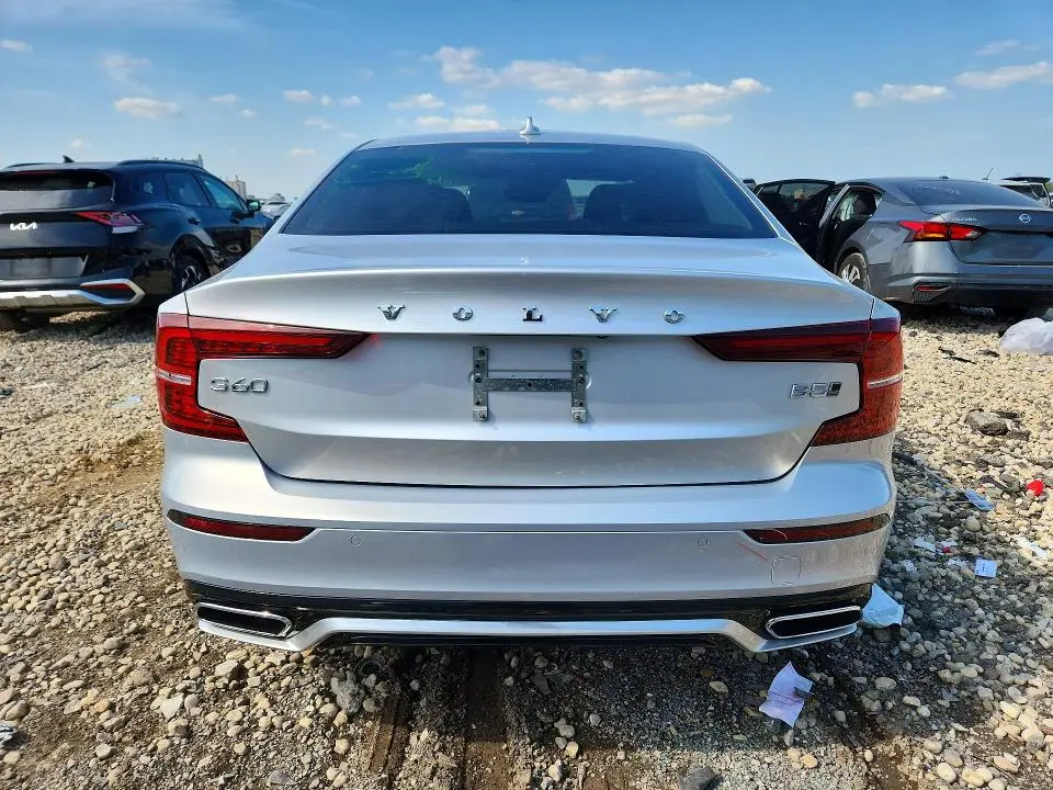 2022 VOLVO S60 B5 MOMENTUM  