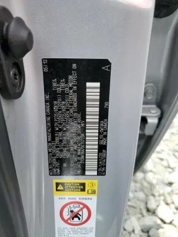 2013 LEXUS RX 350 BASE  