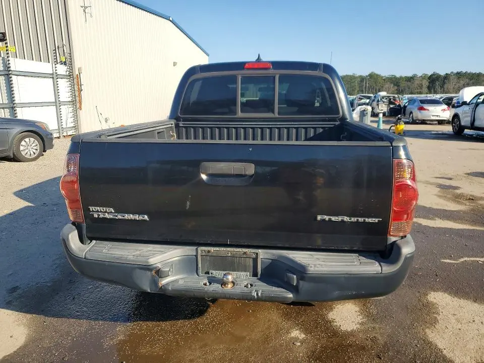 2012 TOYOTA TACOMA PRERUNNER  