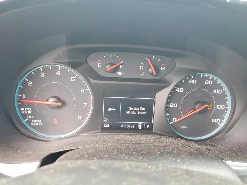 2018 CHEVROLET TRAVERSE LS  