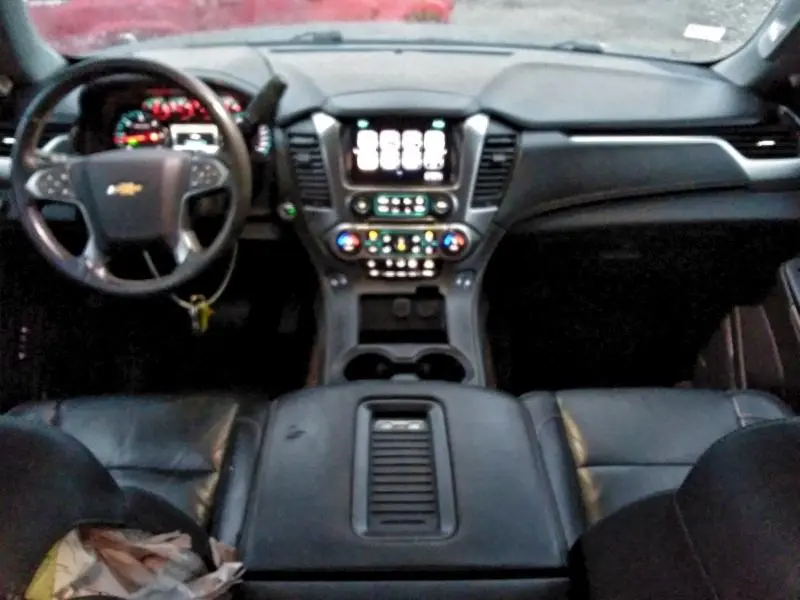 2016 CHEVROLET TAHOE K1500 LT  