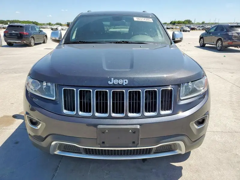 2014 JEEP GRAND CHEROKEE LIMITED  