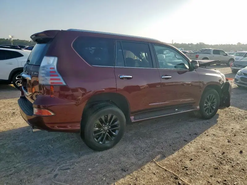 2022 LEXUS GX 460  