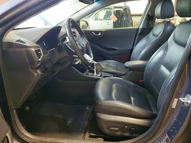2017 HYUNDAI IONIQ LIMITED  