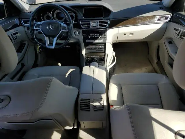2014 MERCEDES-BENZ E 350  