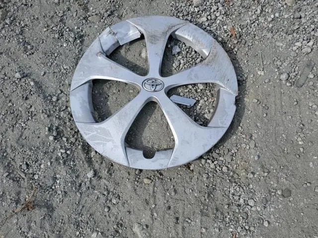 2015 TOYOTA PRIUS   