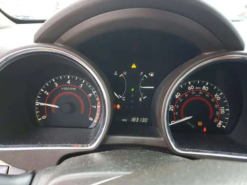 2010 TOYOTA HIGHLANDER LIMITED  