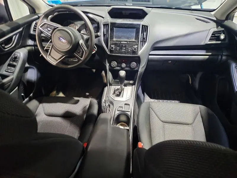 2017 SUBARU IMPREZA   