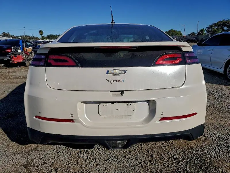 2013 CHEVROLET VOLT   