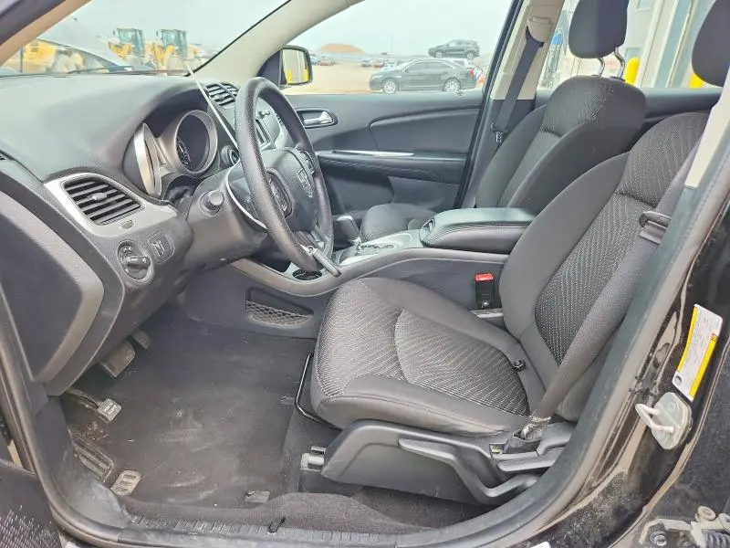 2014 DODGE JOURNEY SE  