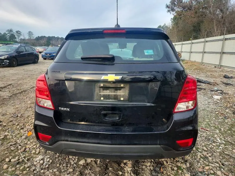 2017 CHEVROLET TRAX LS  