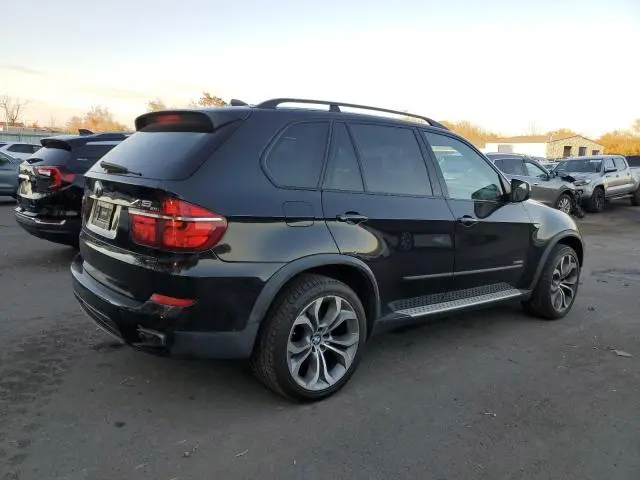 2011 BMW X5 XDRIVE50I  